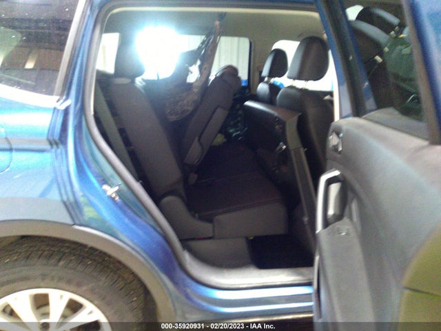 3VV3B7AXXJM134199 Volkswagen Tiguan Sel/se