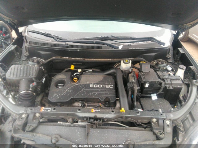 Chevrolet EQUINOX LT 2019 3GNAXKEV6KS604848 Image 11