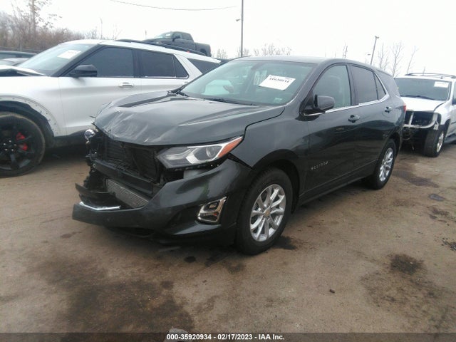 Chevrolet EQUINOX LT 2019 3GNAXKEV6KS604848 Image 2