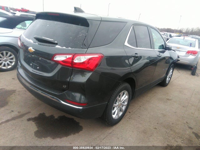 Chevrolet EQUINOX LT 2019 3GNAXKEV6KS604848 Image 5