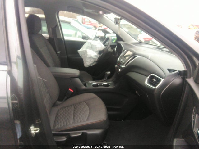 Chevrolet EQUINOX LT 2019 3GNAXKEV6KS604848 Image 6