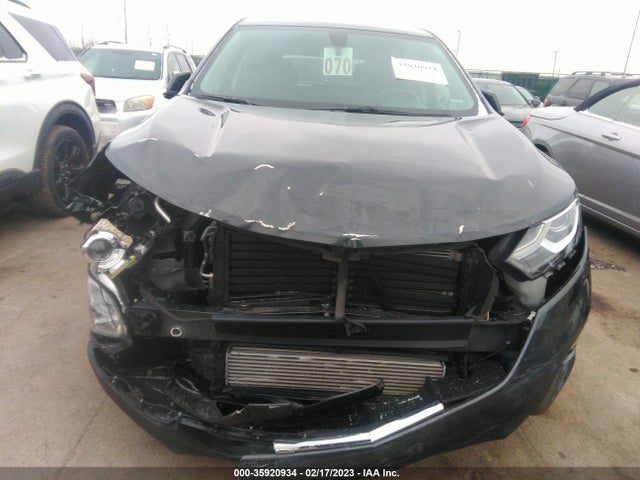 Chevrolet EQUINOX LT 2019 3GNAXKEV6KS604848 Image 7