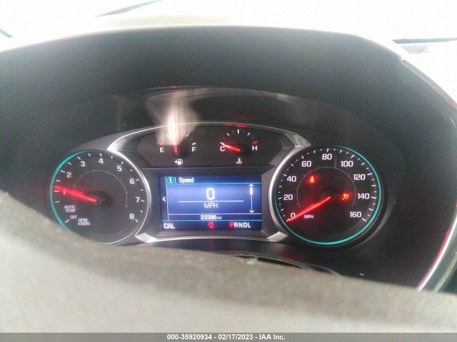Chevrolet EQUINOX LT 2019 3GNAXKEV6KS604848 Image 8