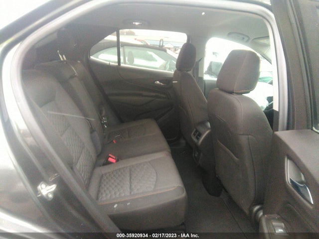 Chevrolet EQUINOX LT 2019 3GNAXKEV6KS604848 Image 9