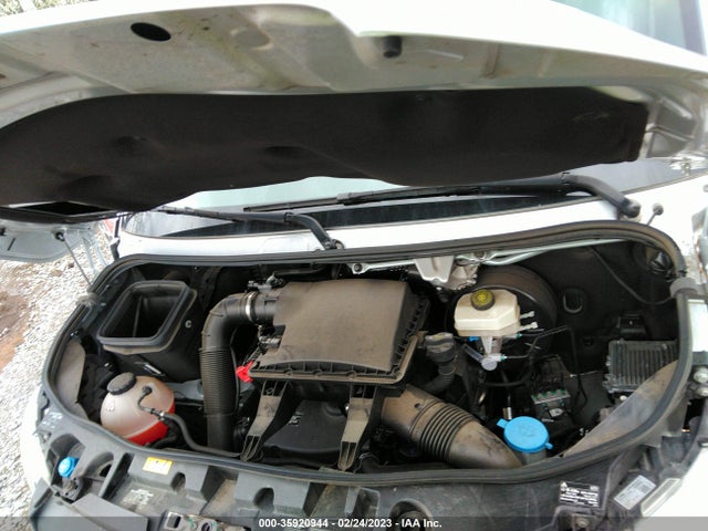 Mercedes-Benz SPRINTER VAN 2021 W1W4DBHY9MT053820 Image 11