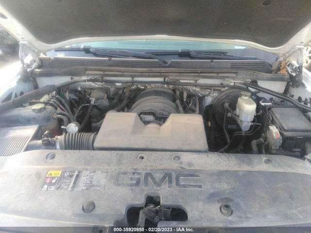 GMC SIERRA 1500 2014 1GTN1TEH8EZ314081 Image 10