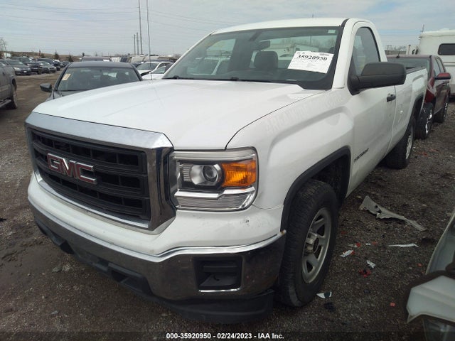 GMC SIERRA 1500 2014 1GTN1TEH8EZ314081 Image 2