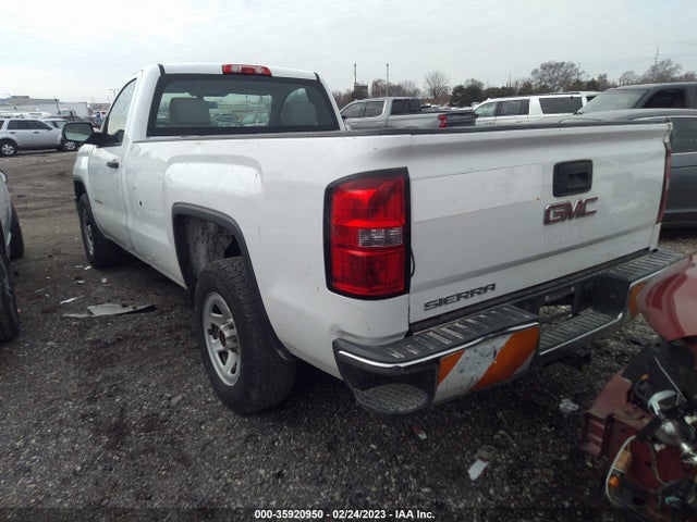 GMC SIERRA 1500 2014 1GTN1TEH8EZ314081 Image 3