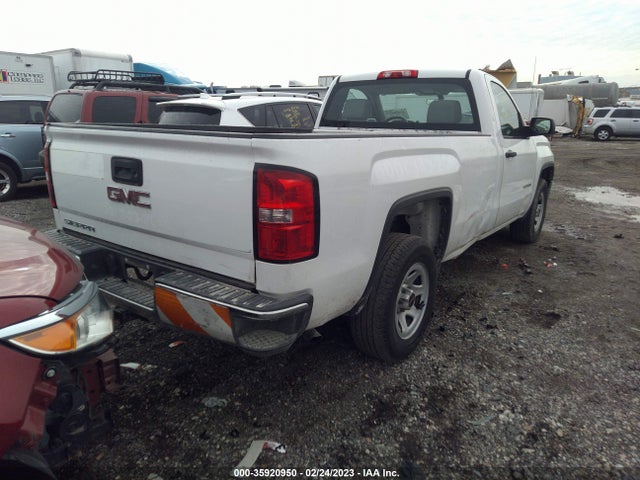 GMC SIERRA 1500 2014 1GTN1TEH8EZ314081 Image 4