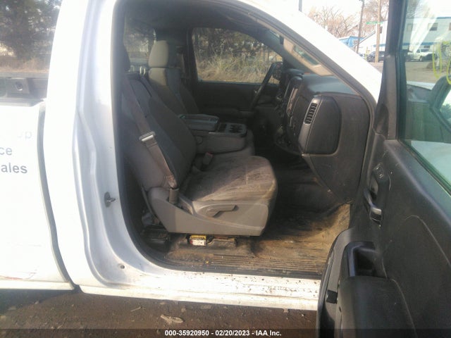GMC SIERRA 1500 2014 1GTN1TEH8EZ314081 Image 5