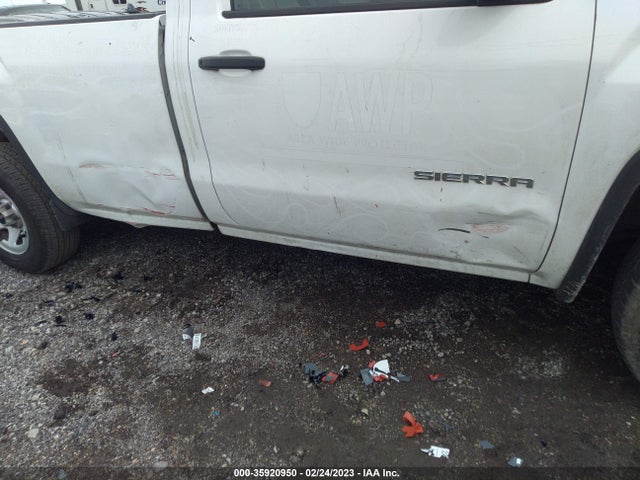 GMC SIERRA 1500 2014 1GTN1TEH8EZ314081 Image 6