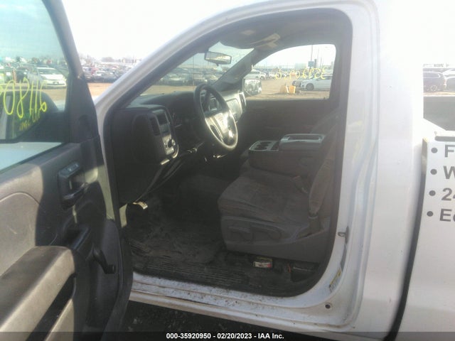 GMC SIERRA 1500 2014 1GTN1TEH8EZ314081 Image 8