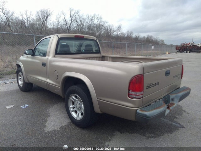 Dodge Dakota Base 2003 1D7FL16XX3S124061 Image 4