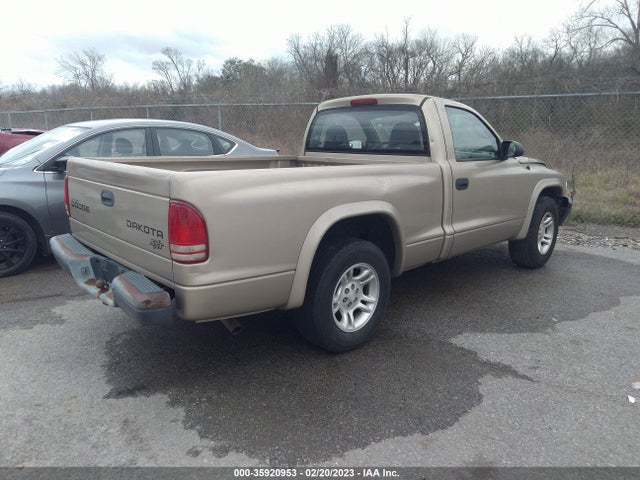 Dodge Dakota Base 2003 1D7FL16XX3S124061 Image 5