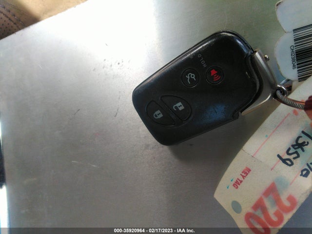 Lexus ES 350 2008 JTHBJ46G182190813 Image 3