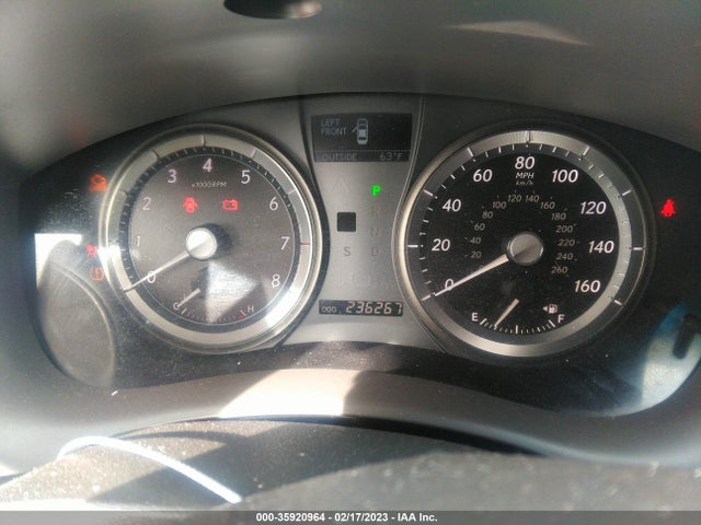 Lexus ES 350 2008 JTHBJ46G182190813 Image 9