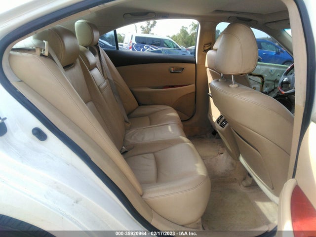 Lexus ES 350 2008 JTHBJ46G182190813 Image 10