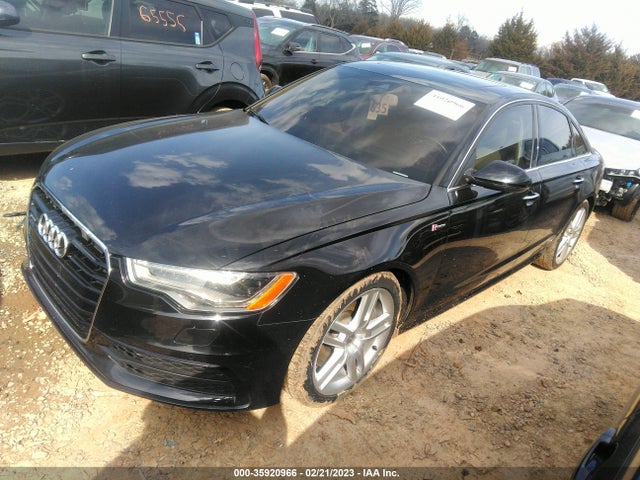 WAUHGAFCXFN007178 Audi A6 3.0t Prestige