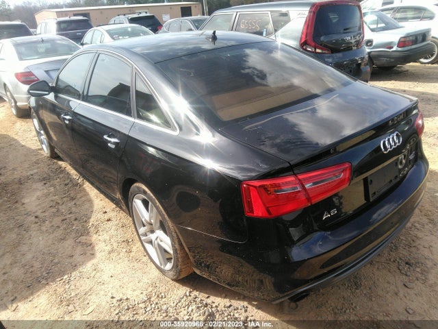 WAUHGAFCXFN007178 Audi A6 3.0t Prestige