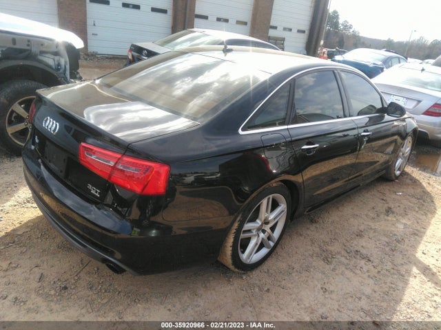WAUHGAFCXFN007178 Audi A6 3.0t Prestige