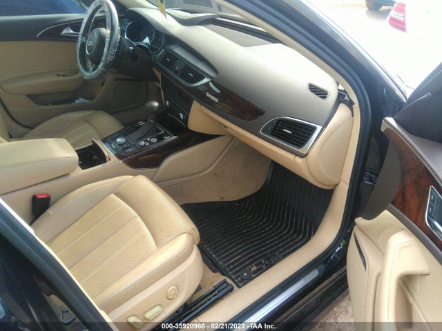 WAUHGAFCXFN007178 Audi A6 3.0t Prestige