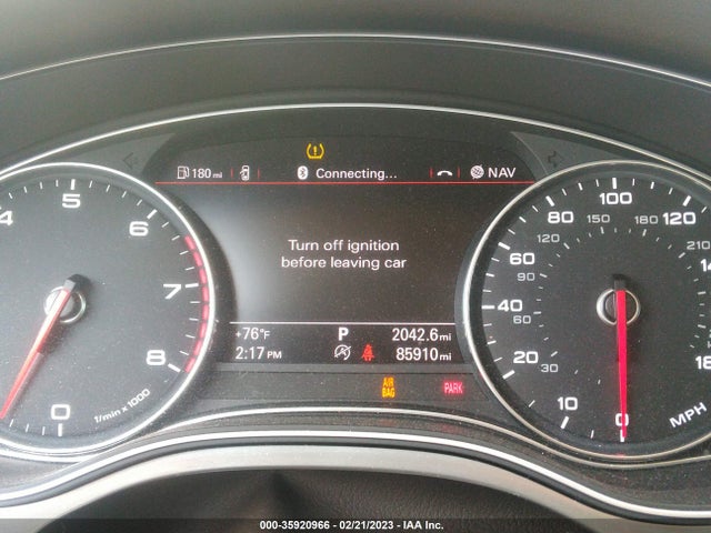WAUHGAFCXFN007178 Audi A6 3.0t Prestige