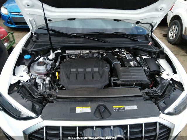WA1DECF34N1126928 Audi Q3 S Line Premium