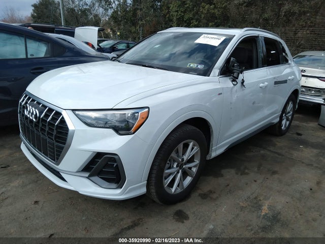 WA1DECF34N1126928 Audi Q3 S Line Premium