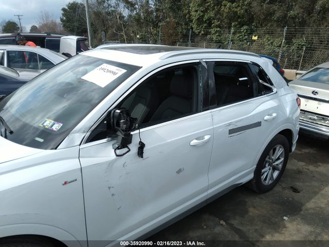 WA1DECF34N1126928 Audi Q3 S Line Premium