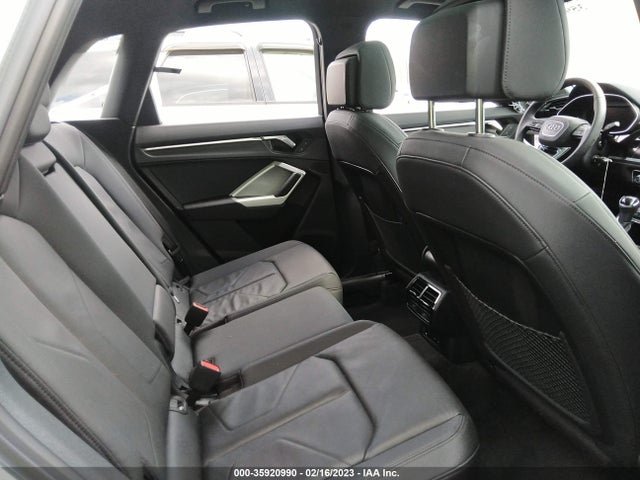WA1DECF34N1126928 Audi Q3 S Line Premium