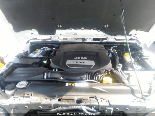 1C4AJWBG5GL149897 Jeep Wrangler Sahara