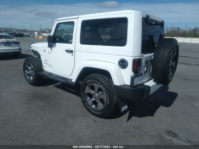 1C4AJWBG5GL149897 Jeep Wrangler Sahara