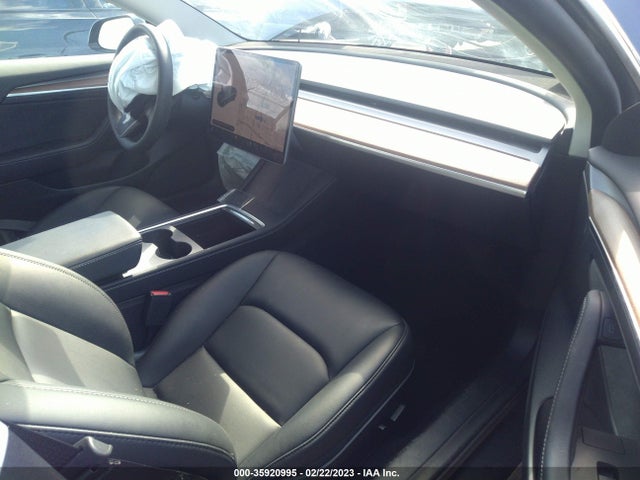 Tesla Model 3 Long Range 2022 5YJ3E1EB9NF233902 Image 6