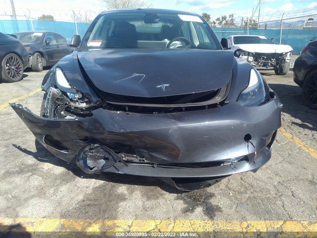 Tesla Model 3 Long Range 2022 5YJ3E1EB9NF233902 Image 7