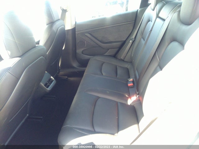 Tesla Model 3 Long Range 2022 5YJ3E1EB9NF233902 Image 9