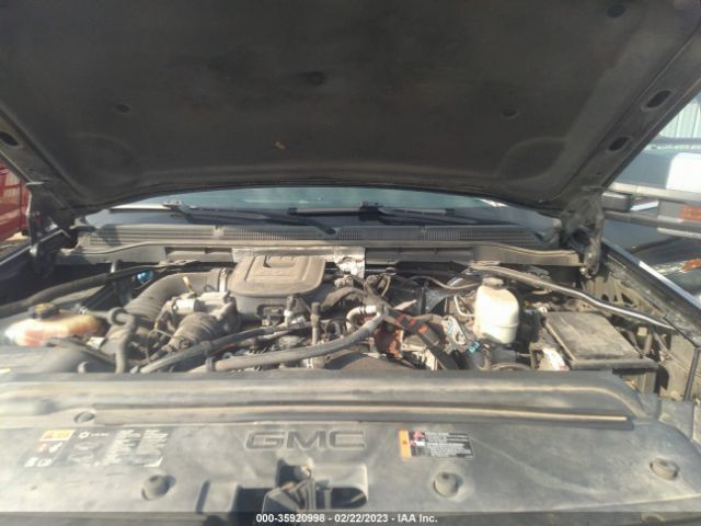1GT12YE85FF516503 GMC Sierra 2500hd Sle