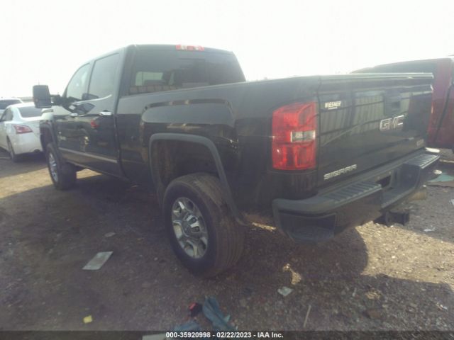 1GT12YE85FF516503 GMC Sierra 2500hd Sle