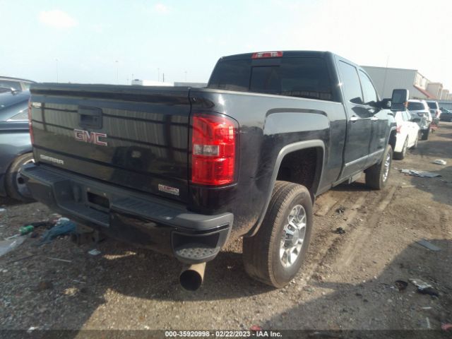 1GT12YE85FF516503 GMC Sierra 2500hd Sle
