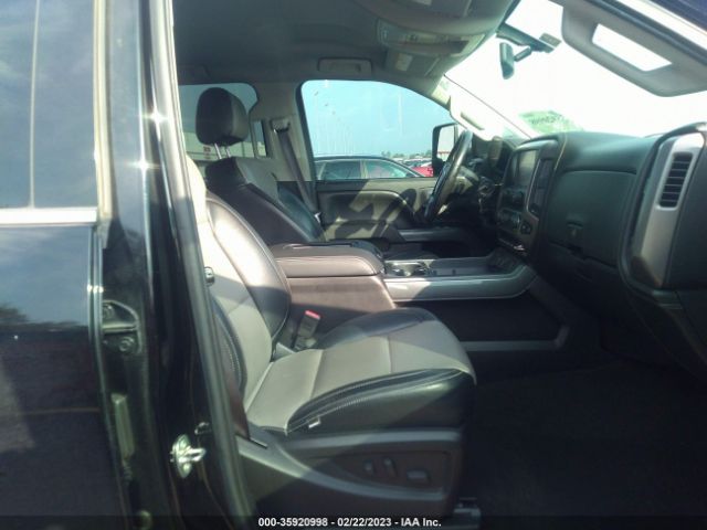 1GT12YE85FF516503 GMC Sierra 2500hd Sle
