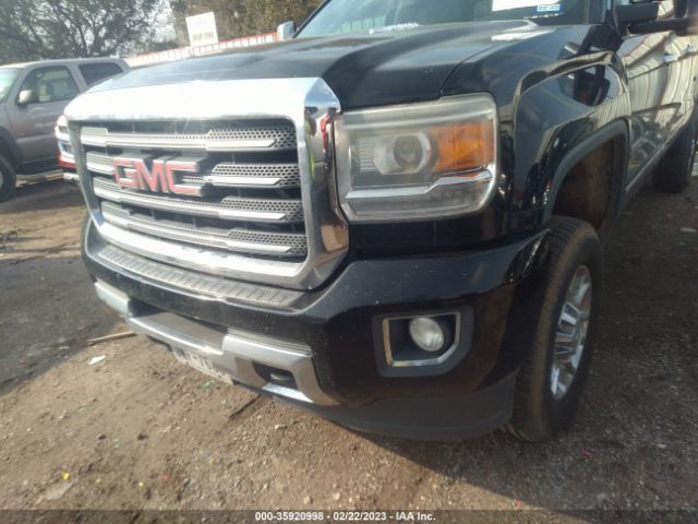 1GT12YE85FF516503 GMC Sierra 2500hd Sle