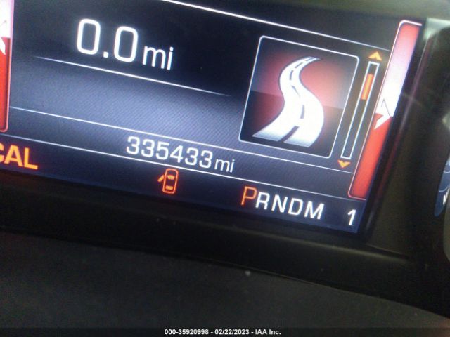1GT12YE85FF516503 GMC Sierra 2500hd Sle