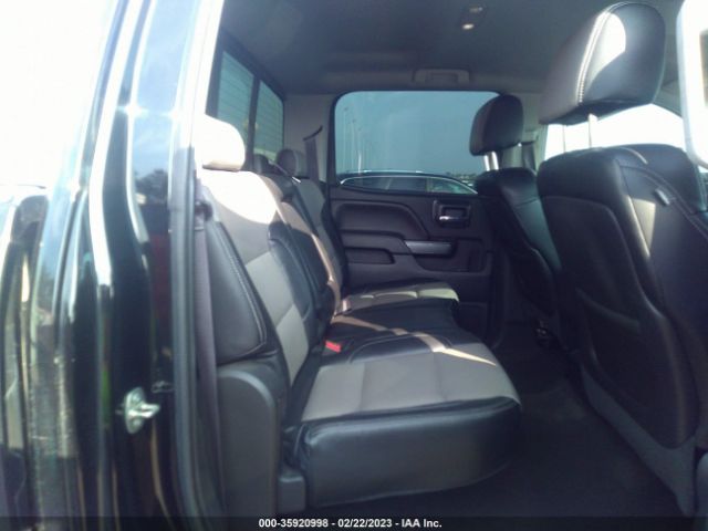 1GT12YE85FF516503 GMC Sierra 2500hd Sle
