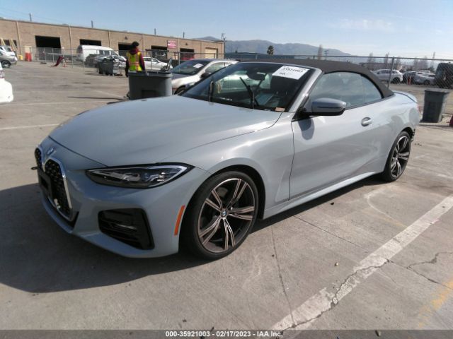 WBA23AT02NCH60700 BMW 4 Series 430i