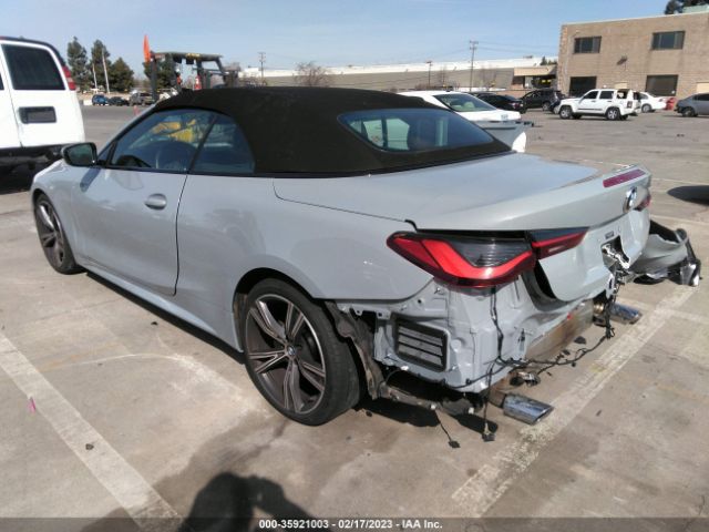 WBA23AT02NCH60700 BMW 4 Series 430i