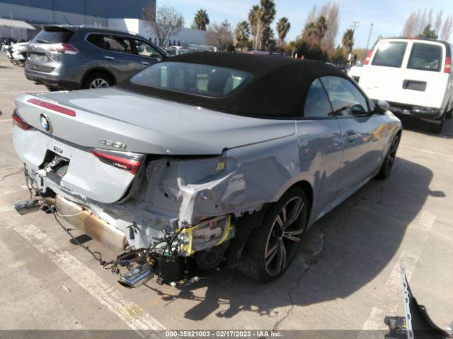 WBA23AT02NCH60700 BMW 4 Series 430i