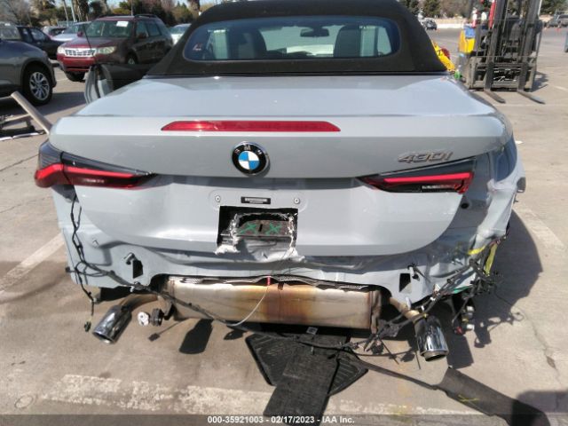 WBA23AT02NCH60700 BMW 4 Series 430i