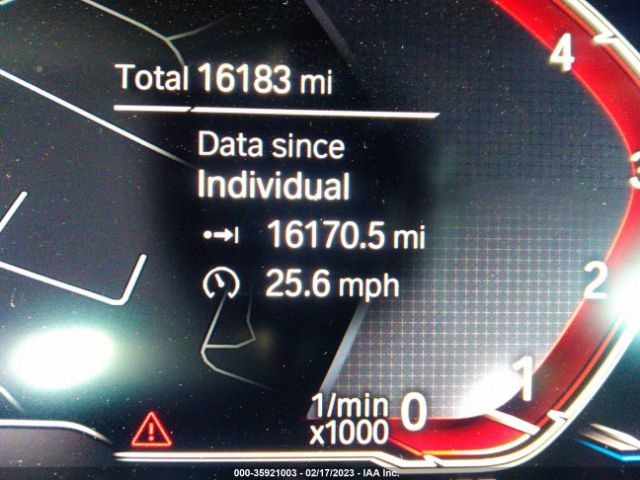 WBA23AT02NCH60700 BMW 4 Series 430i