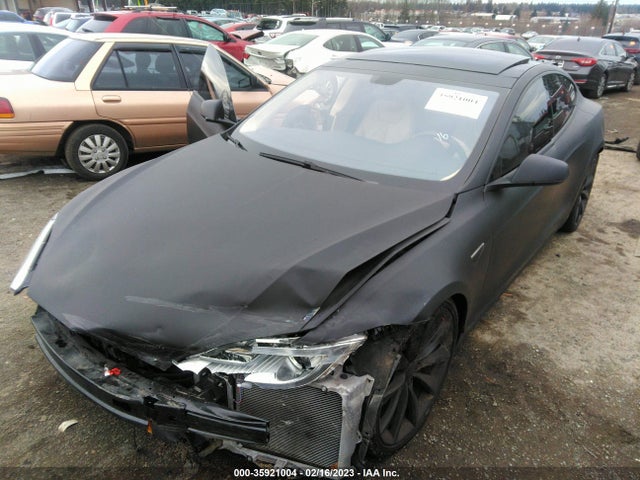 5YJSA1H11EFP50525 Tesla Model S 60 Kwh Battery/p85