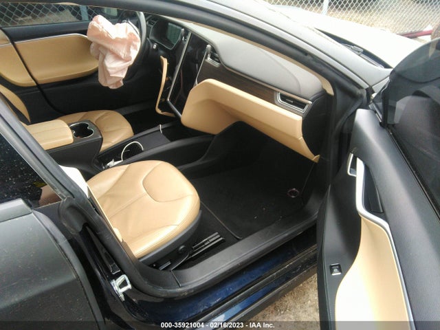 5YJSA1H11EFP50525 Tesla Model S 60 Kwh Battery/p85