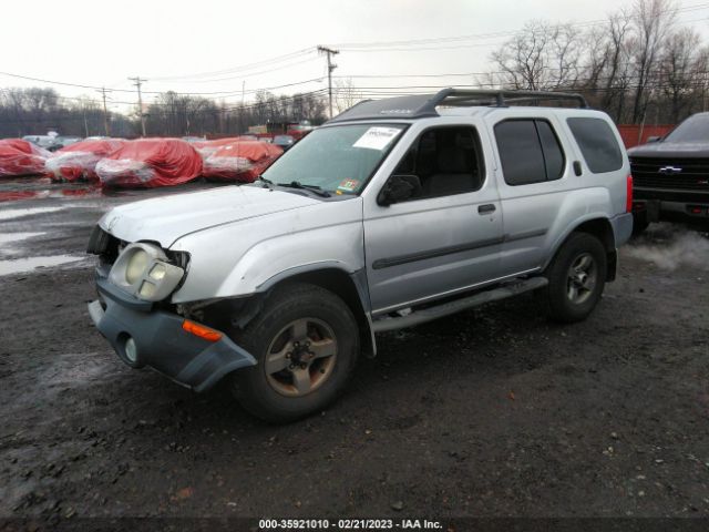 5N1ED28Y02C525752 Nissan Xterra Se